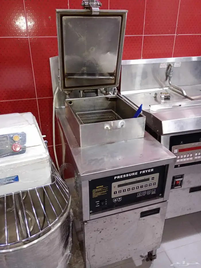 معدات مطاعم 5