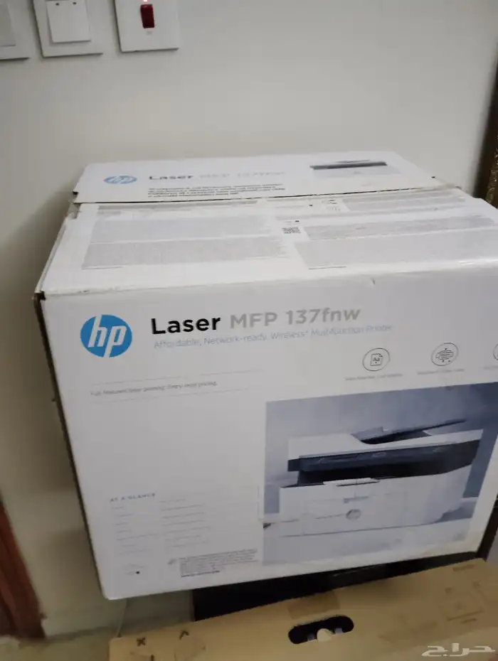 كمبيوتر وطابعه استعمال شهرين بمواصفات عاليه 0