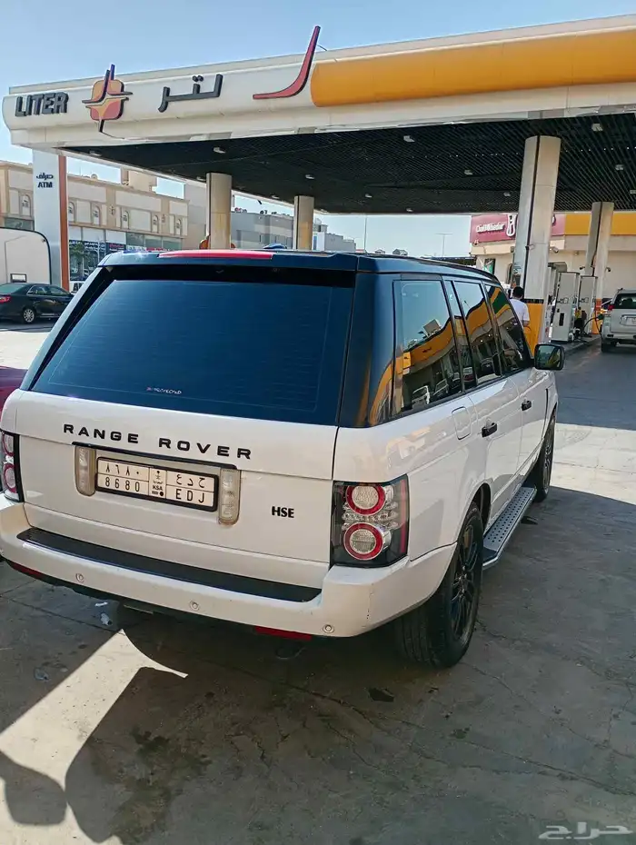 رنج روفر فوج 2010 8
