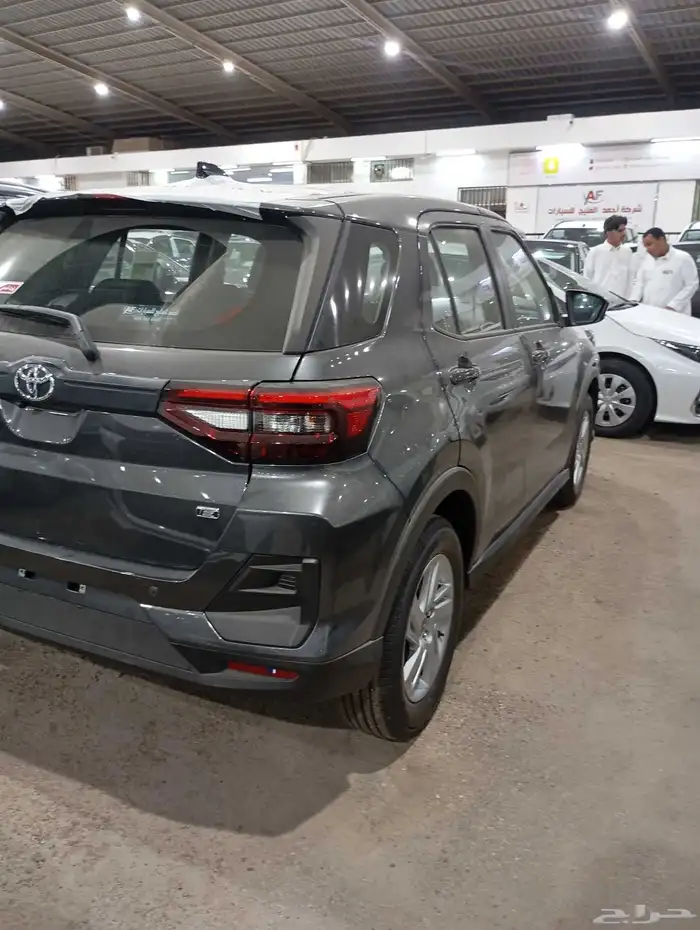 تويوتا رايز استندر 2026- أقساط 4
