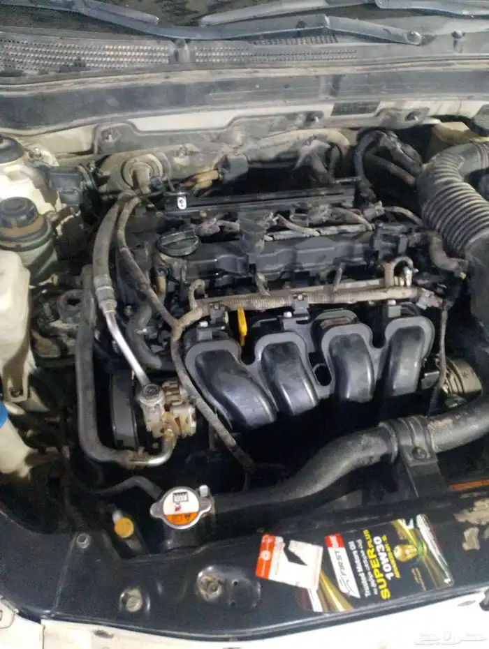 محركات سوناتا سنتافي كادينزا وبتيما النترا وضمان 12شهر 0