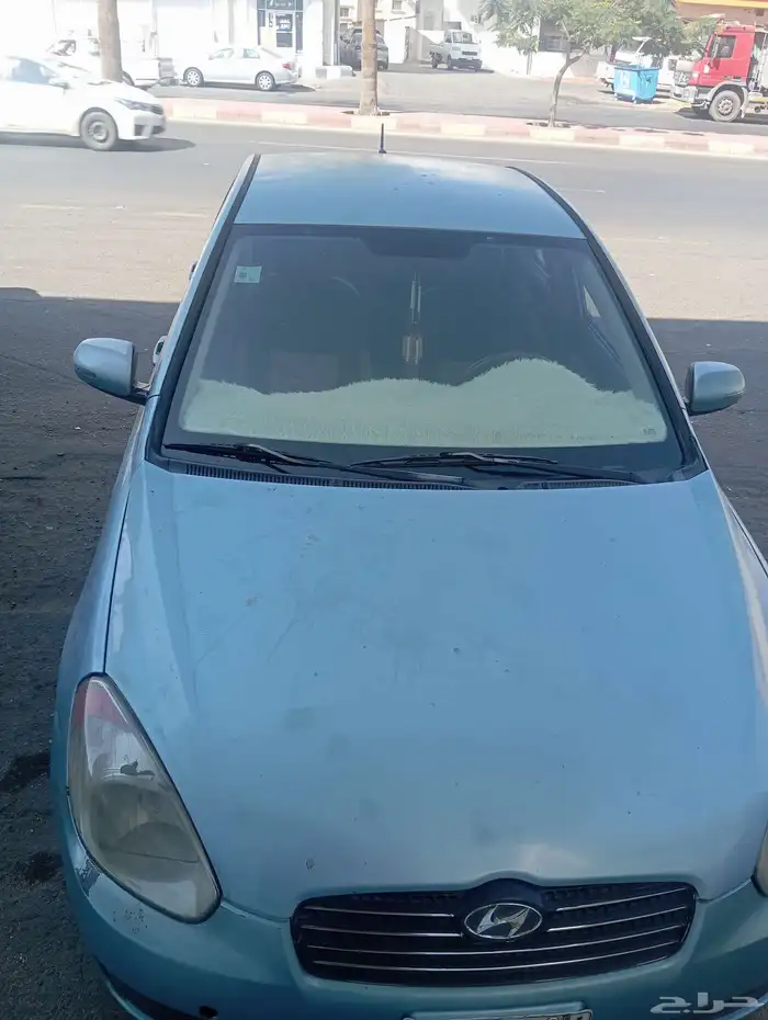 هونداي اكسنت 2010 0