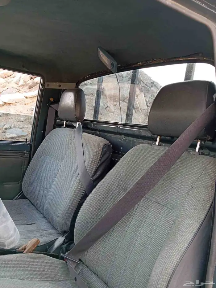 للبيع باترول نيسان حوض 99 3