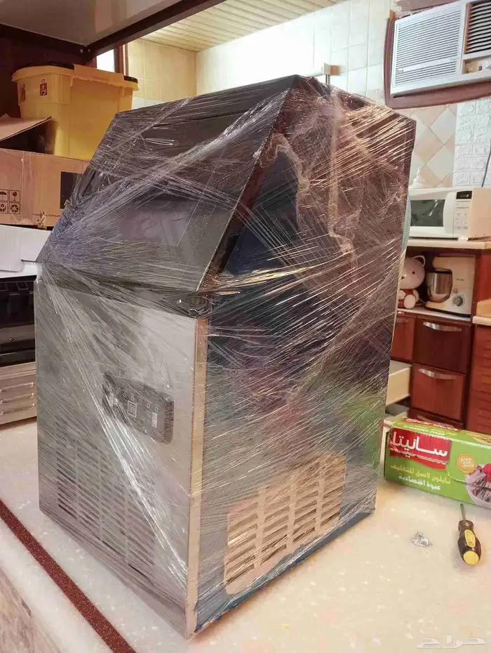 الة صنع الثلج للمقاهي والمحلات 7