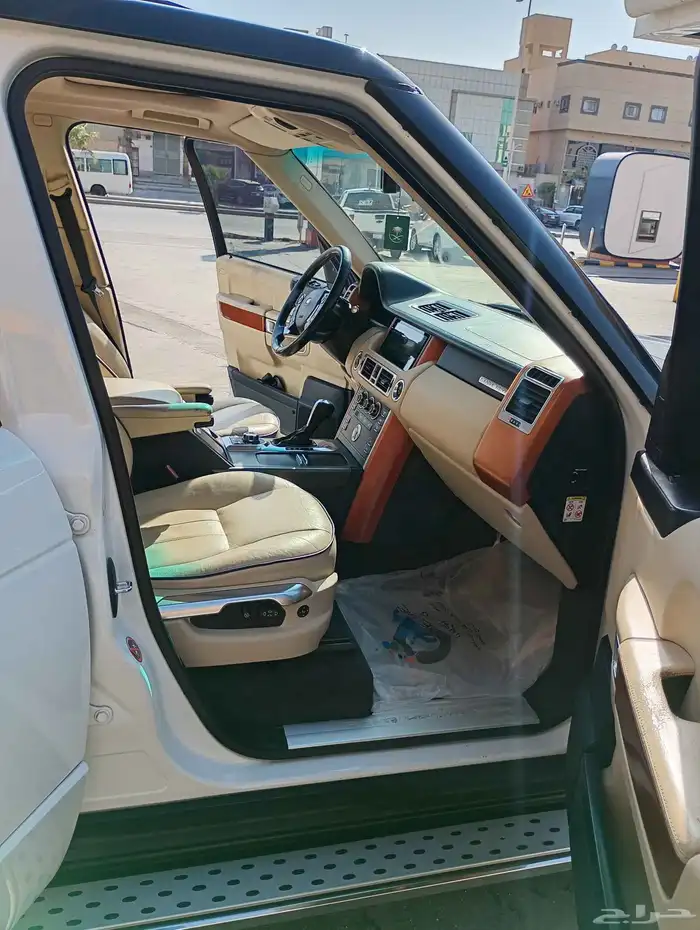 رنج روفر فوج 2010 4