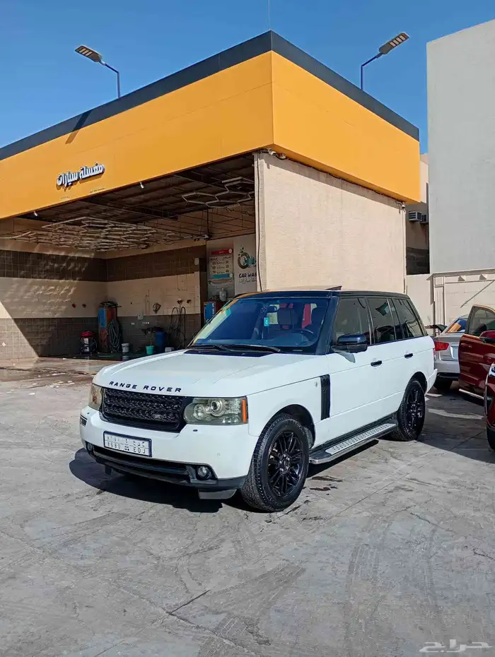 رنج روفر فوج 2010 0