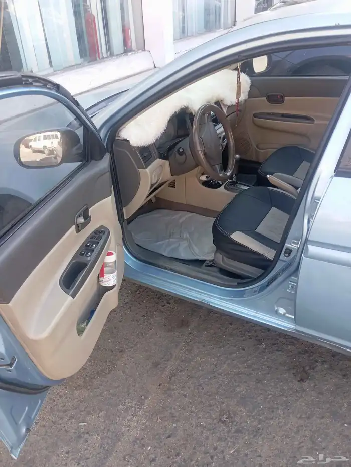 هونداي اكسنت 2010 2