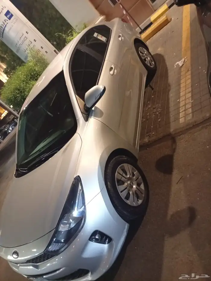 كيا ريو 2019 ممشي 215 بدون حوادث استخدام شخصي 7