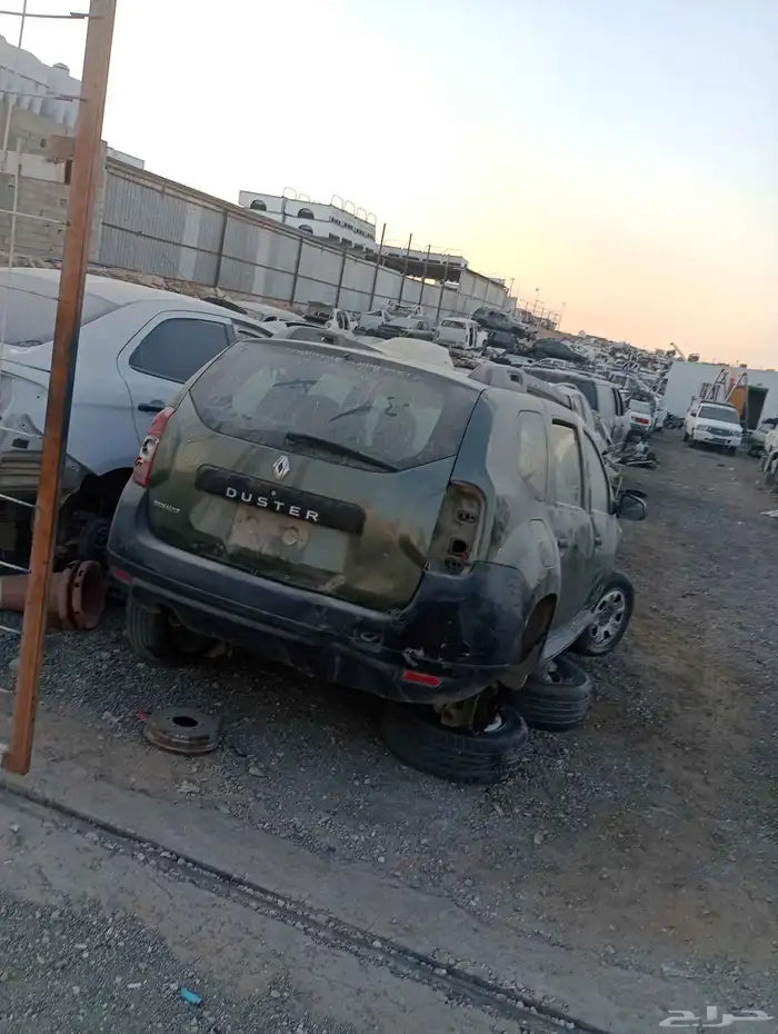 جميع قطع غيار السيارات المستعمله 1