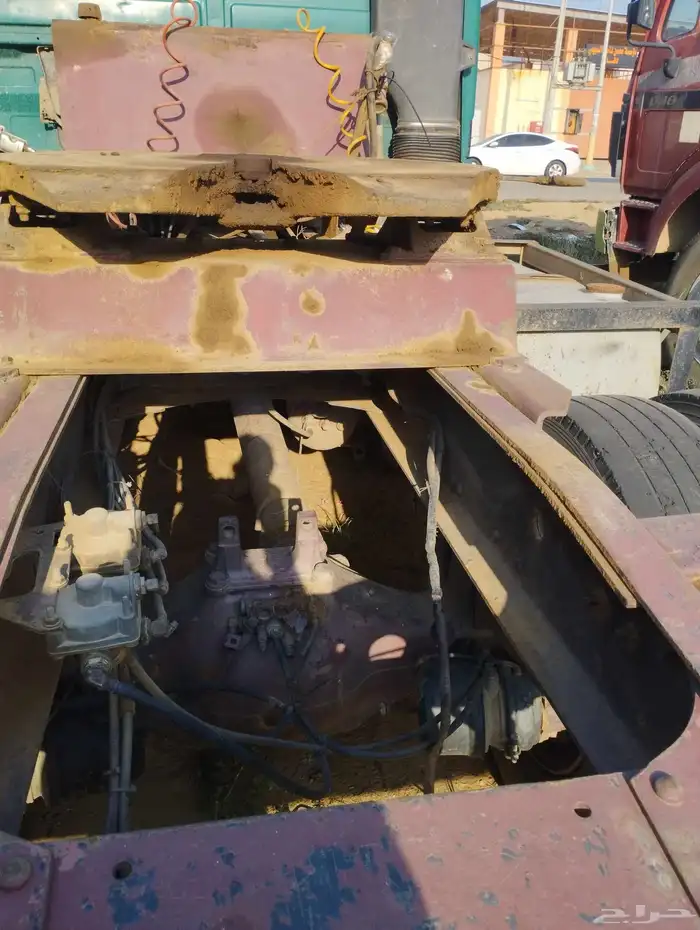 جازان للبيع علي السوم راس mb1 موديل 1998 مكينه 8 سلندر 2