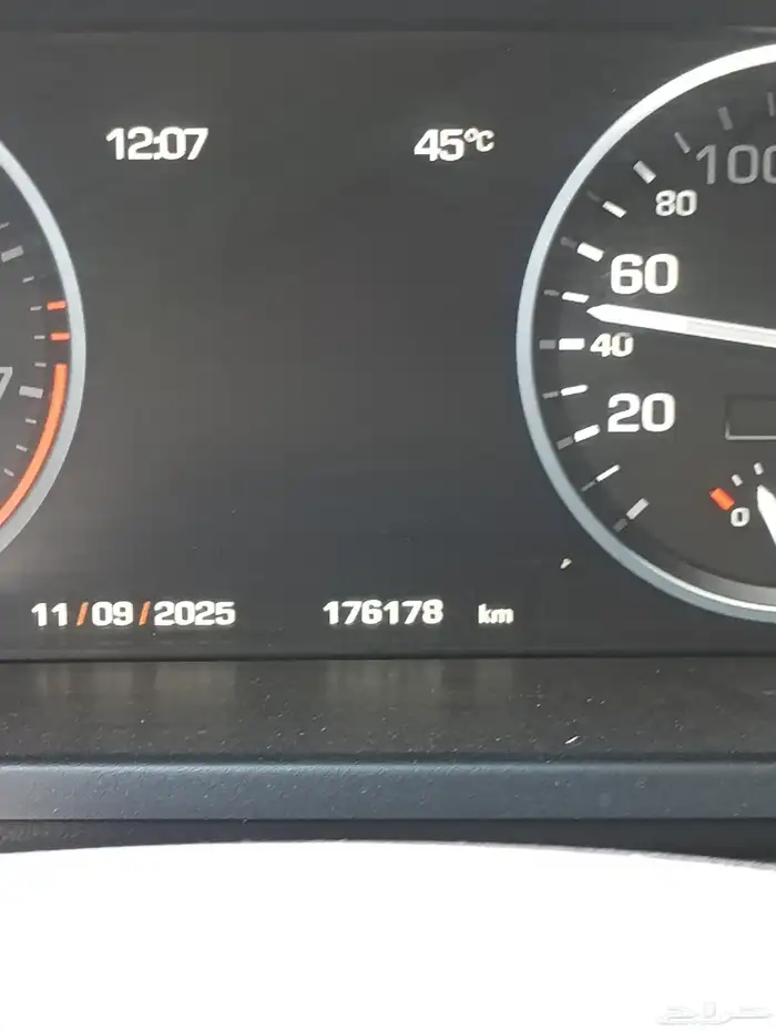 رنج روفر فوج 2010 14