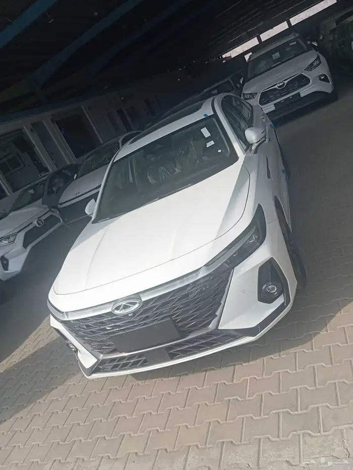 شيري اريزو 8... اقساط بدون دفعه اولى 1