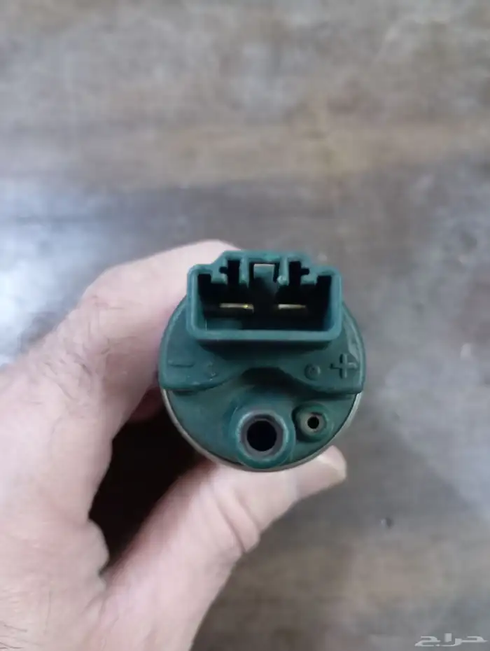 طرمبة بنزين نيسان صني 1