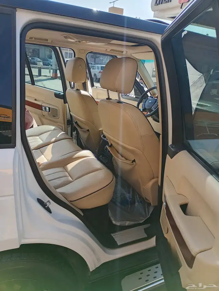 رنج روفر فوج 2010 7