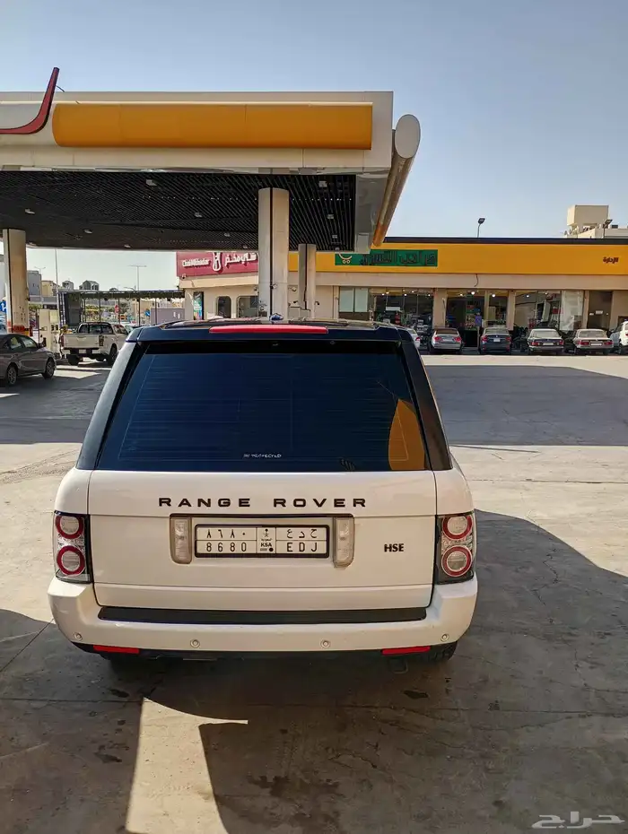رنج روفر فوج 2010 9