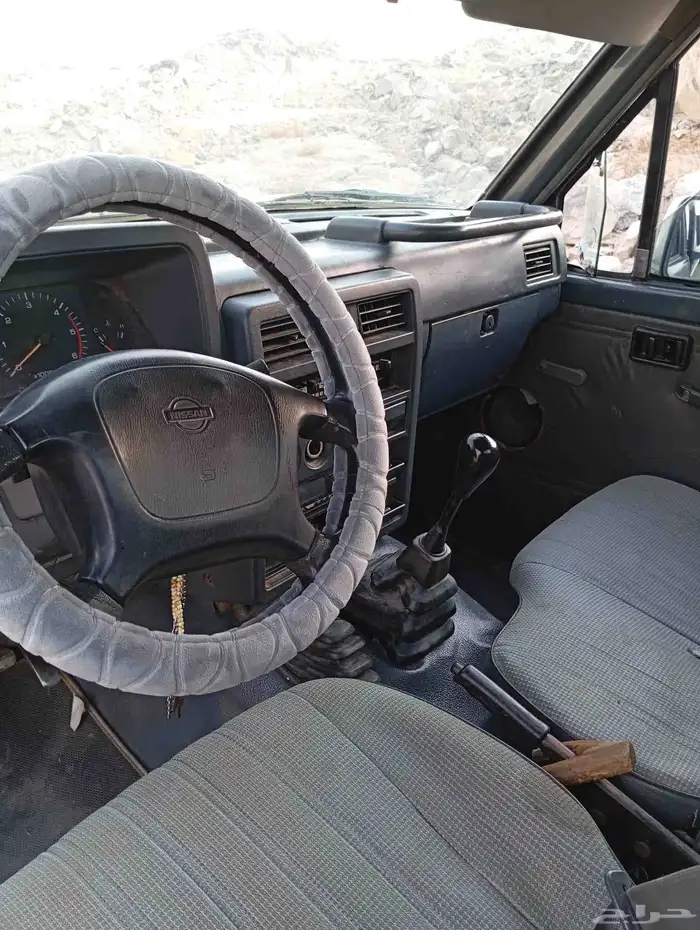 للبيع باترول نيسان حوض 99 4
