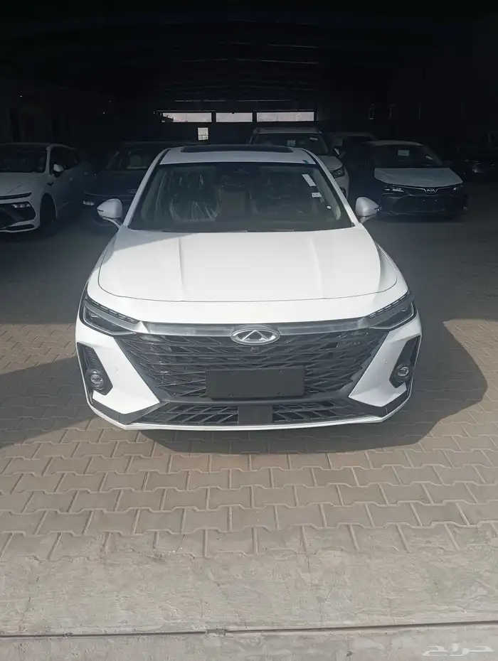 شيري اريزو 8... اقساط بدون دفعه اولى 0