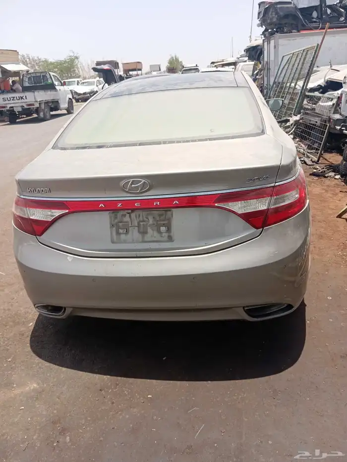 قطع غيار هونداي ازيرا 5