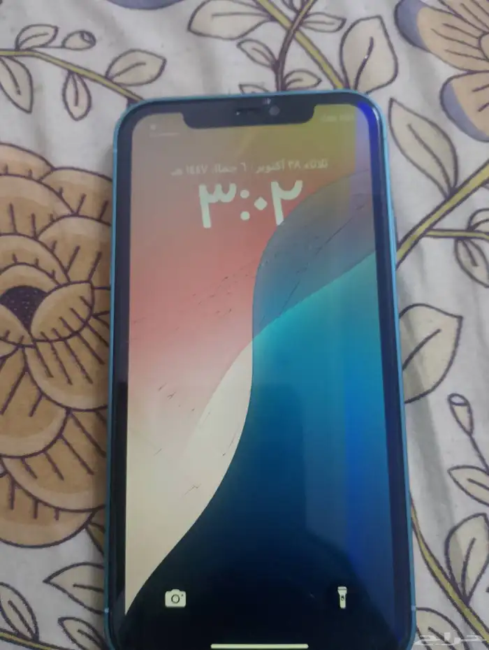 للبيع ايفون 11 العادي محول الي 16 العادي 1