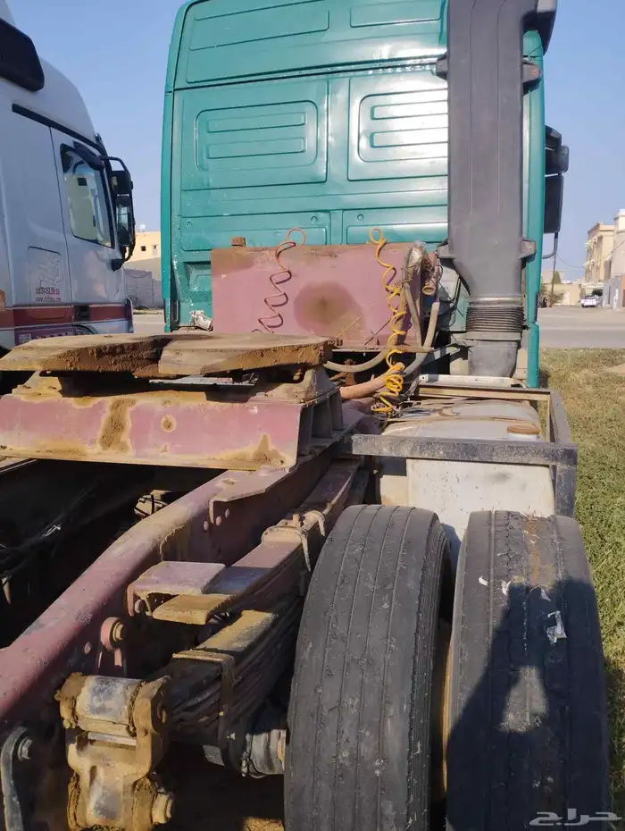 جازان للبيع علي السوم راس mb1 موديل 1998 مكينه 8 سلندر 1