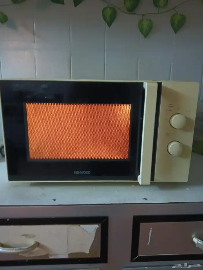 ميكرويف وسخانات بوفيه وحواجز للبيع 2