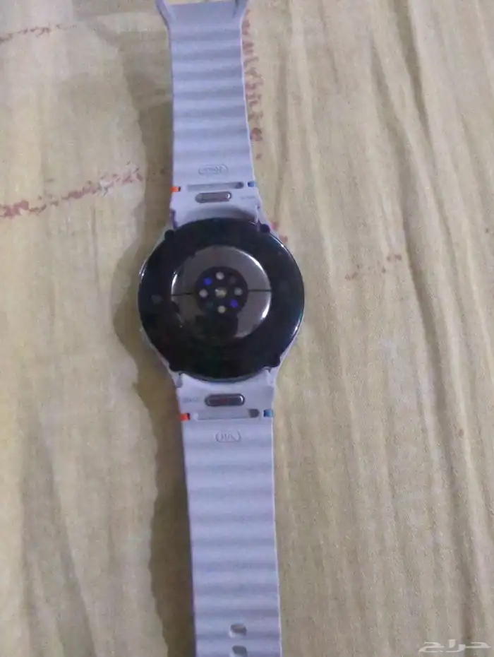 ساعه سامسونج 7 مقاس 44 بحاله الجديده 1