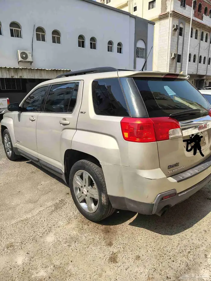 GMC تيرين 2012 7