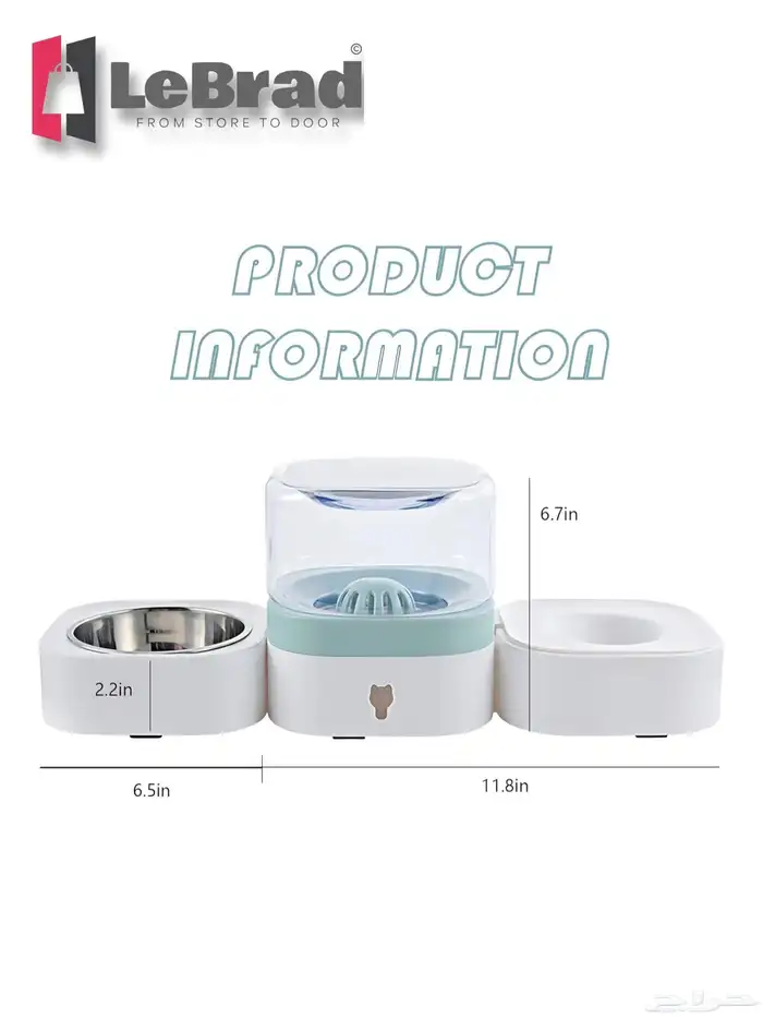 مستلزمات قطط اكل حليب رمل منظفات ملعقة تريت اطباق معطرات 7