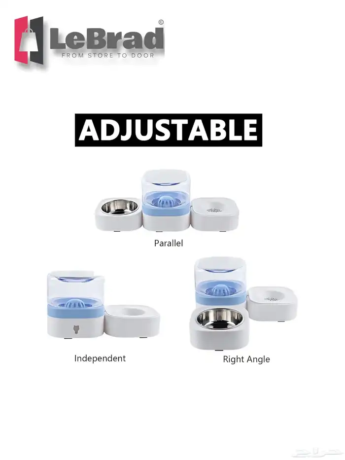 مستلزمات قطط اكل حليب رمل منظفات ملعقة تريت اطباق معطرات 6