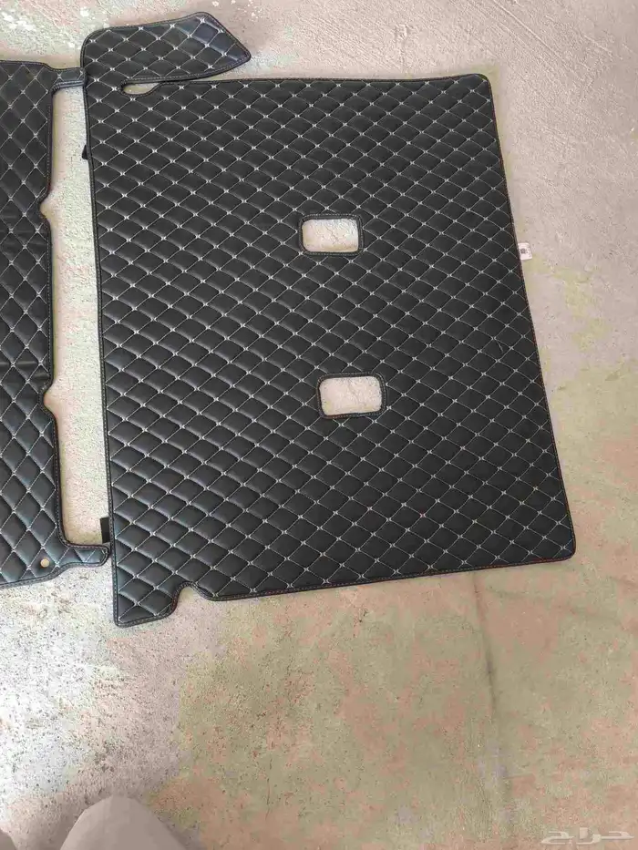 فرشات ارضية تركيب للباترول فتك 5