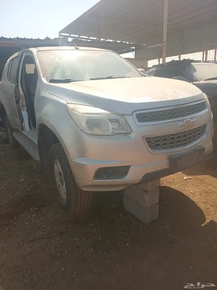 شفرولية بليزر 2015 تشليح قطع غيار 0