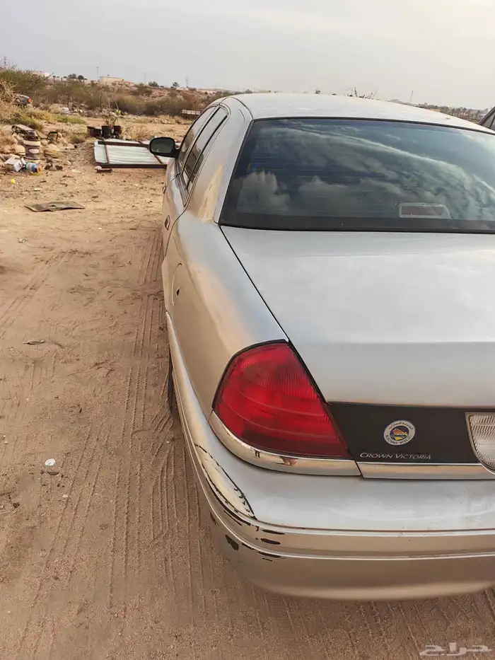 فورد فكتوريا 2011 للبيع تشليح 0