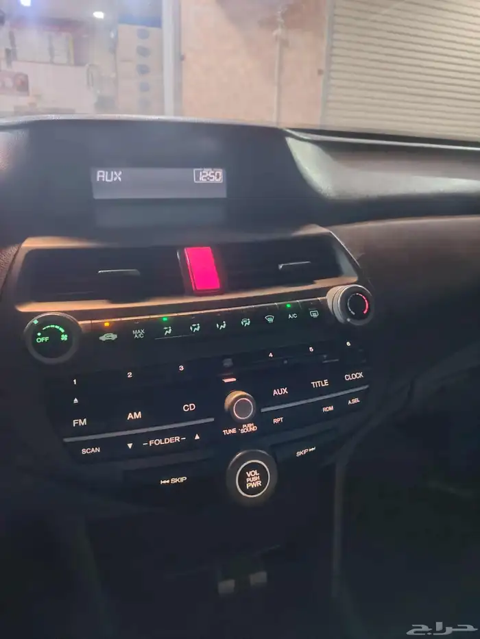 هوندا اكورد 2008 بودي بلد 4