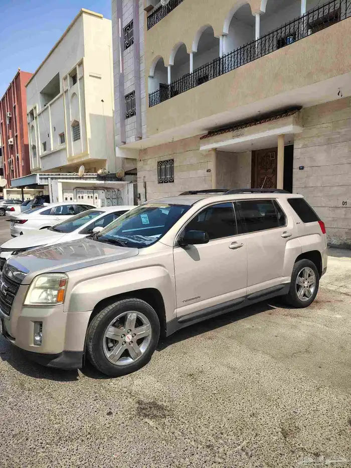 GMC تيرين 2012 1