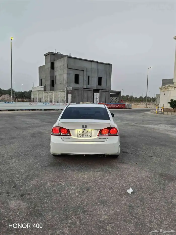 هوندا سيفيك 2009 14