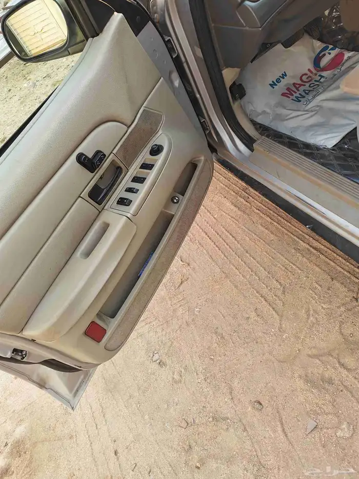 فورد فكتوريا 2011 للبيع تشليح 2