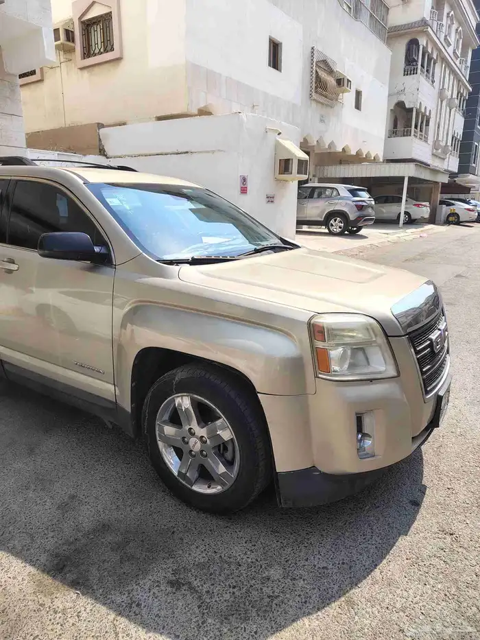 GMC تيرين 2012 2