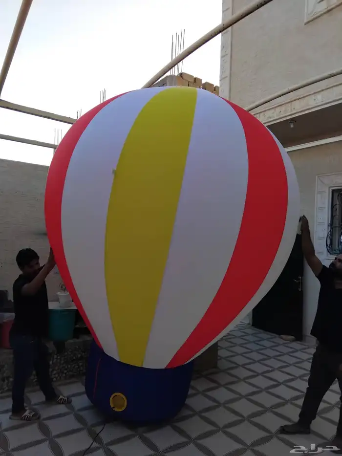 منطاد افتتاحات للايجار 3