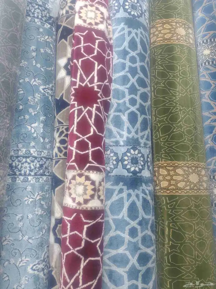 فرش سجاد مساجد  فرش موكيت مساجد  فرش مسجد  سجاد تركي 2