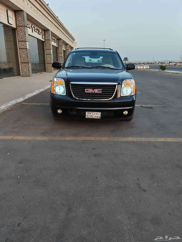 جمس يوكن قصير 2012 0