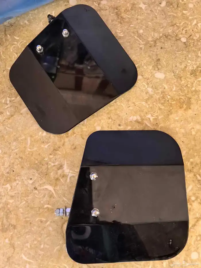 اكسسوار قولد ونق دعسات اقدم كامله كرياكين استيل 11