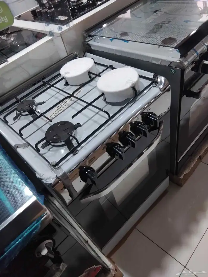 فرن غاز فالكون 55 55 0