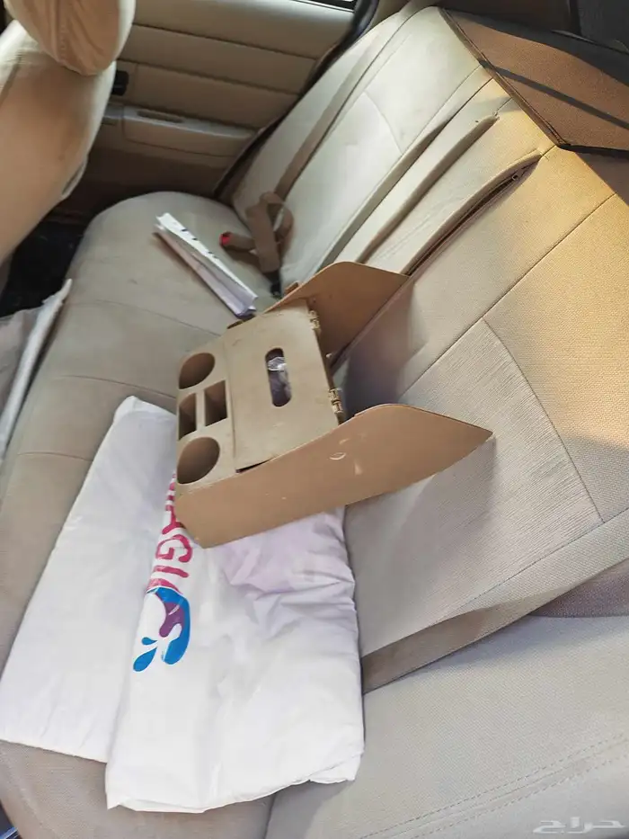 فورد فكتوريا 2011 للبيع تشليح 1