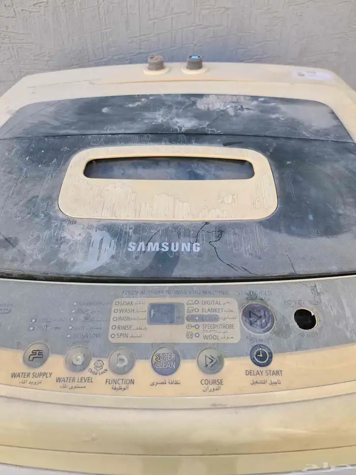 غساله سامسونج كبيرة 3