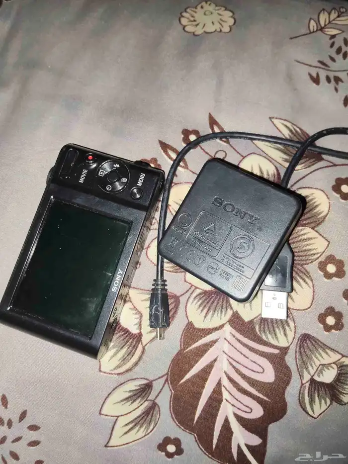 كاميرا سوني 0