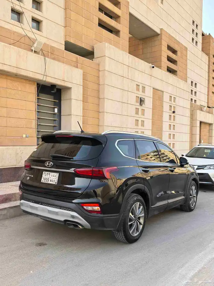 سنتافيه 2020 7 مقاعد 5