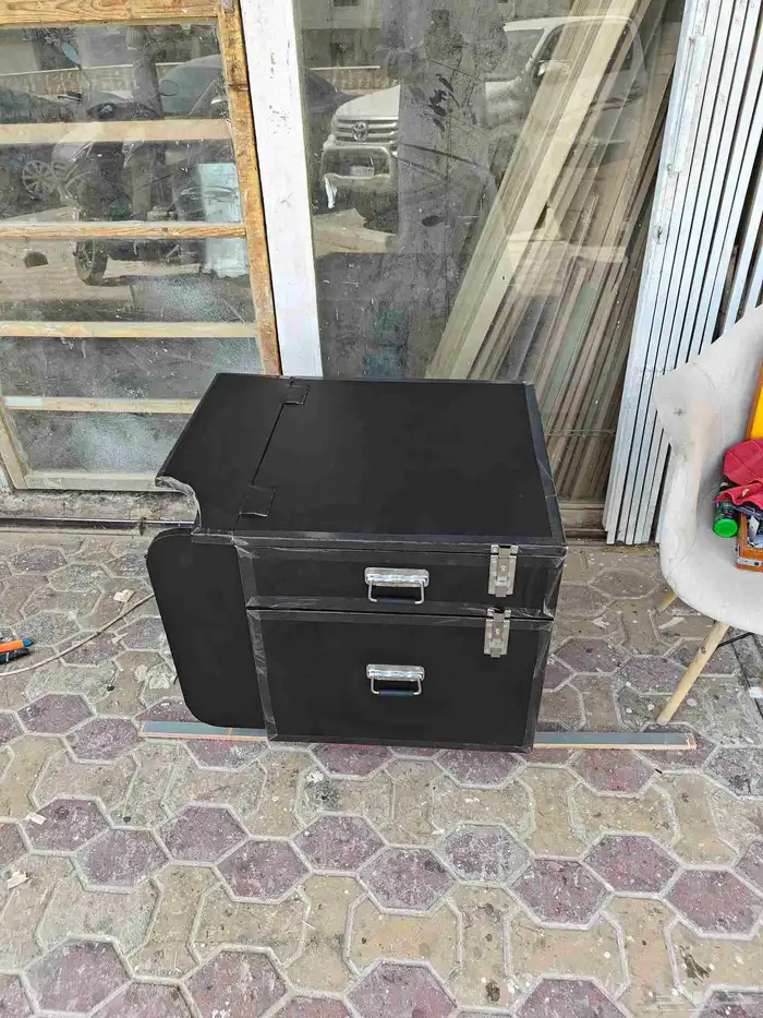 تفصيل ادراج سحب عزبة خشب متجر الكتروني 33