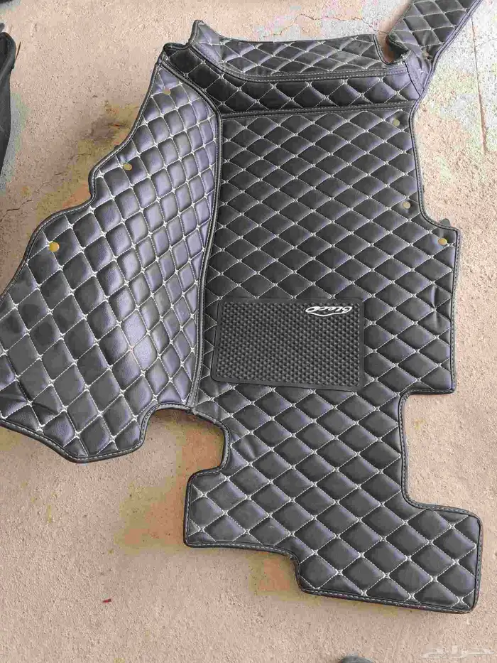 فرشات ارضية تركيب للباترول فتك 1