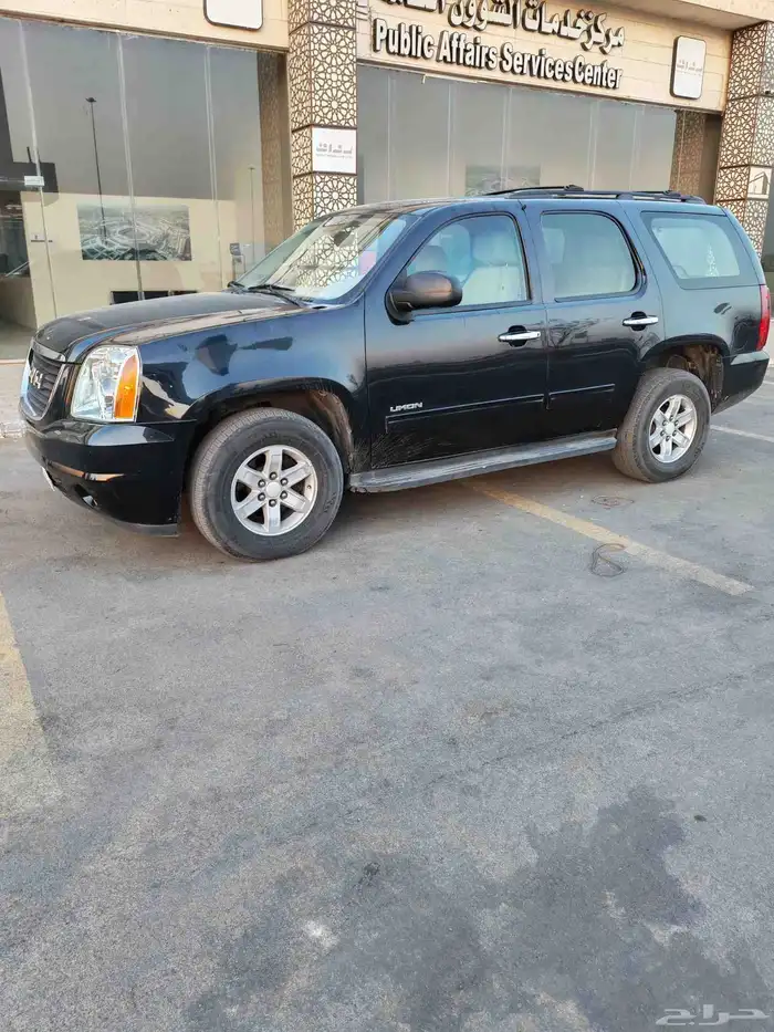 جمس يوكن قصير 2012 1