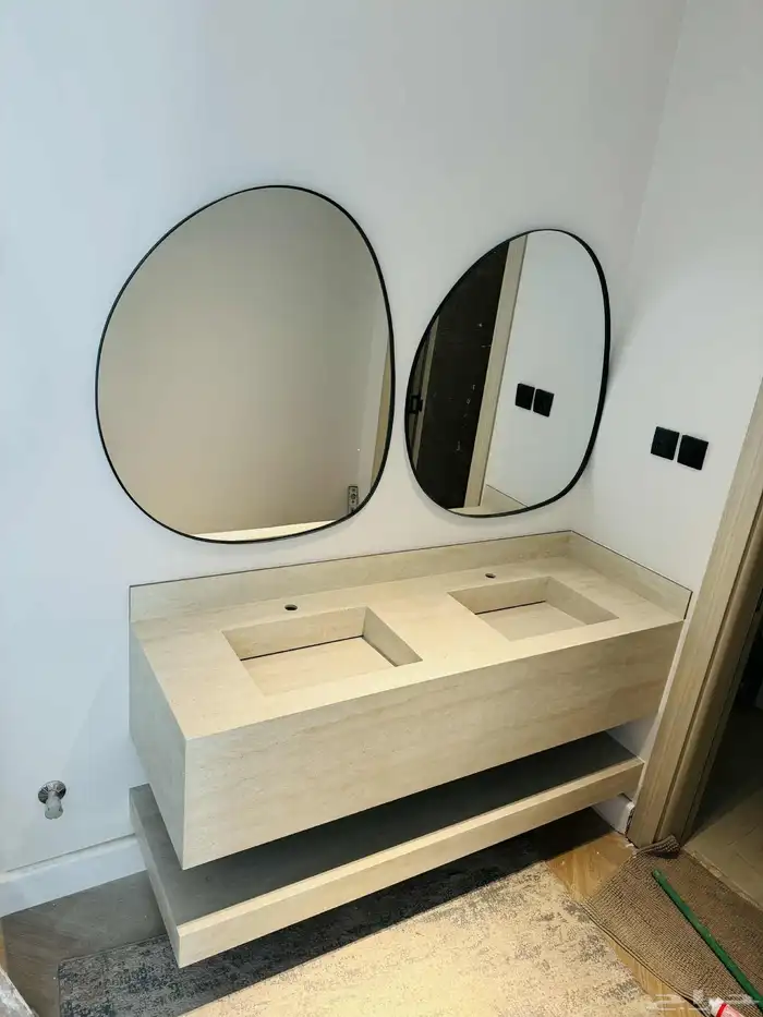 مغاسل رخام  بورسلان  مغاسل  رخام  مغاسل رخام فخمه  مغاسل  ب 5